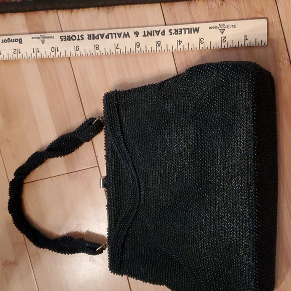 Vintage black bag - Picture 4 of 9
